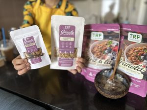 Bảo quản Granola đúng cách để sử dụng được lâu hơn, đảm bảo độ giòn ngon như mới