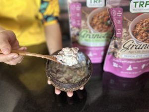 Granola bao gồm những gì? Nên ăn 1 ngày mấy lần?