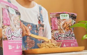 Ăn Granola để tăng cân hay để giảm cân?